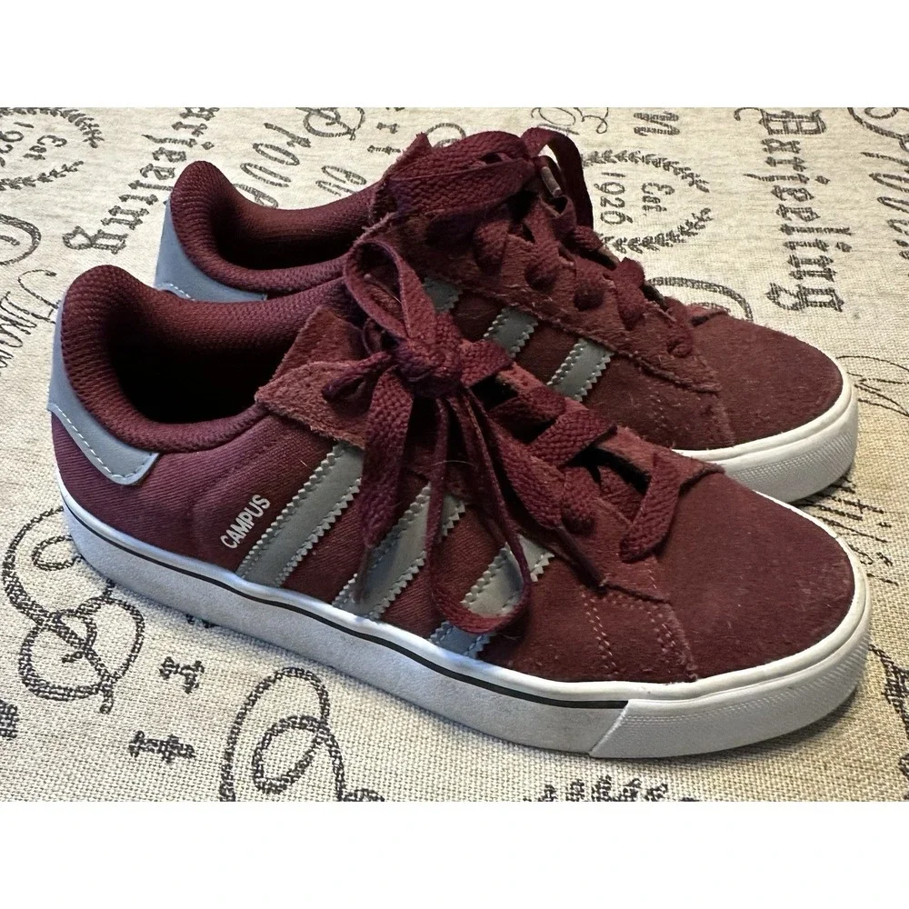Size 4.5 - Adidas Campus Vulc 